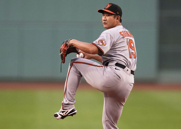 ▲▼金鶯菅野智之。（圖／達志影像／美聯社）