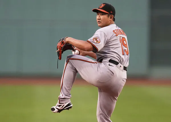 ▲▼金鶯菅野智之。（圖／達志影像／美聯社）