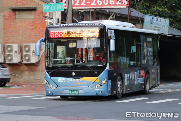 ▲台中,公車,清水,客運,海線。（圖／台中市交通局提供）