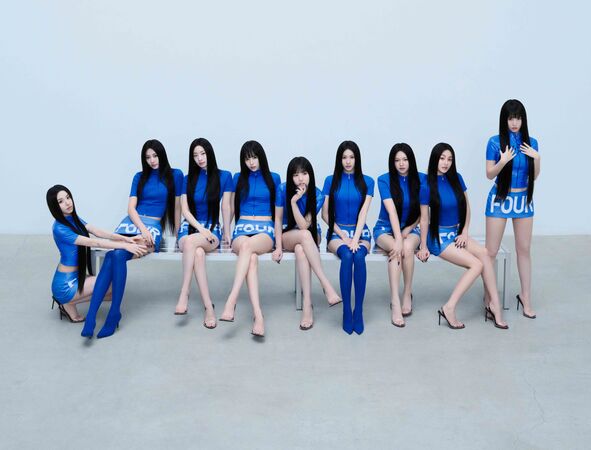 ▲▼TWICE出道以來首次解禁來到台灣開唱。（圖／理想國提供）