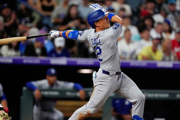 ▲▼道奇柯爾。（圖／達志影像／美聯社）