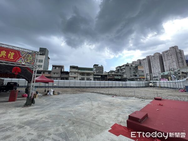 ▲▼      嘉潤建設       。（圖／記者項瀚攝）