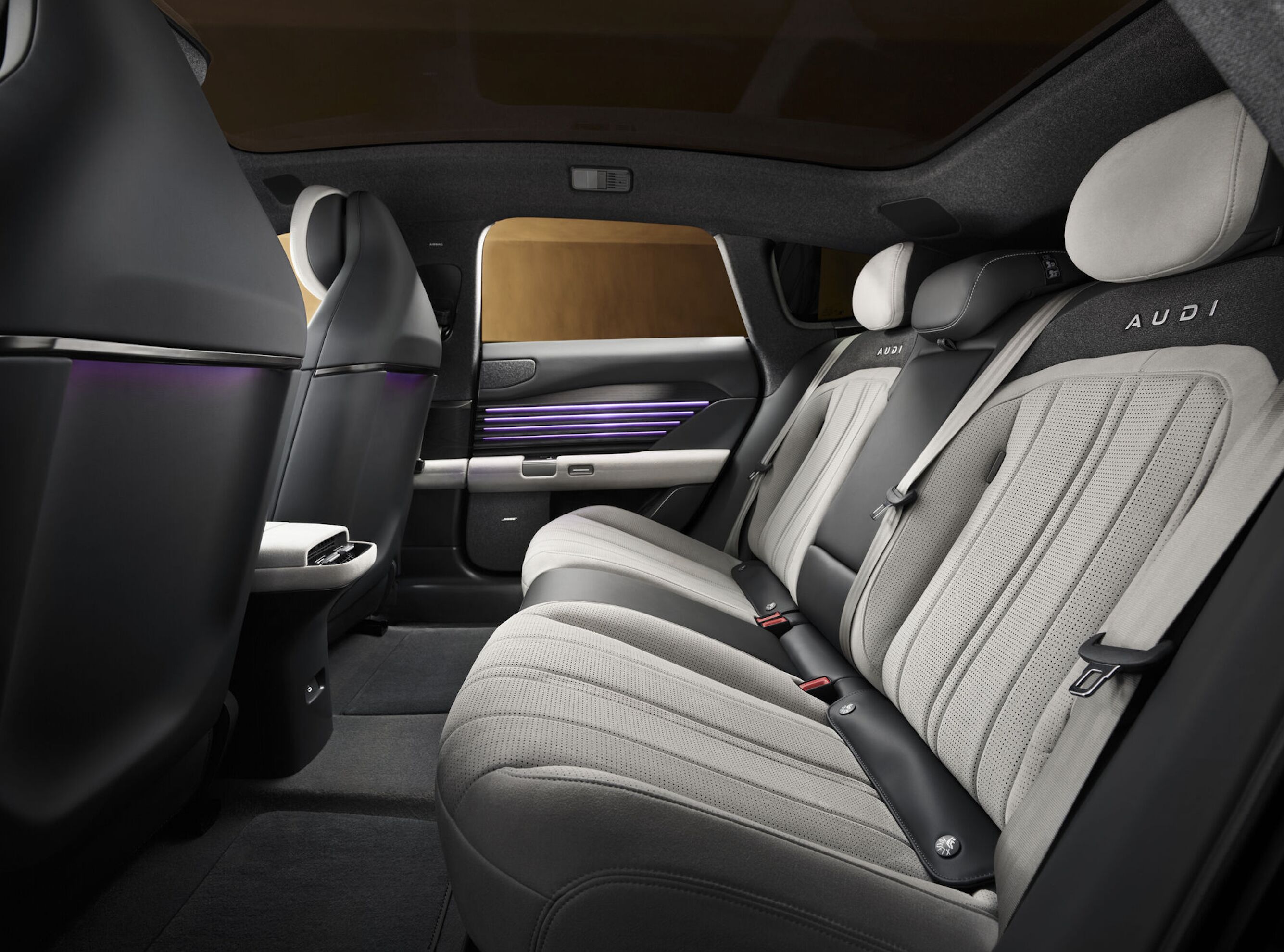 ▲E5 Sportback。（圖／翻攝自Audi）