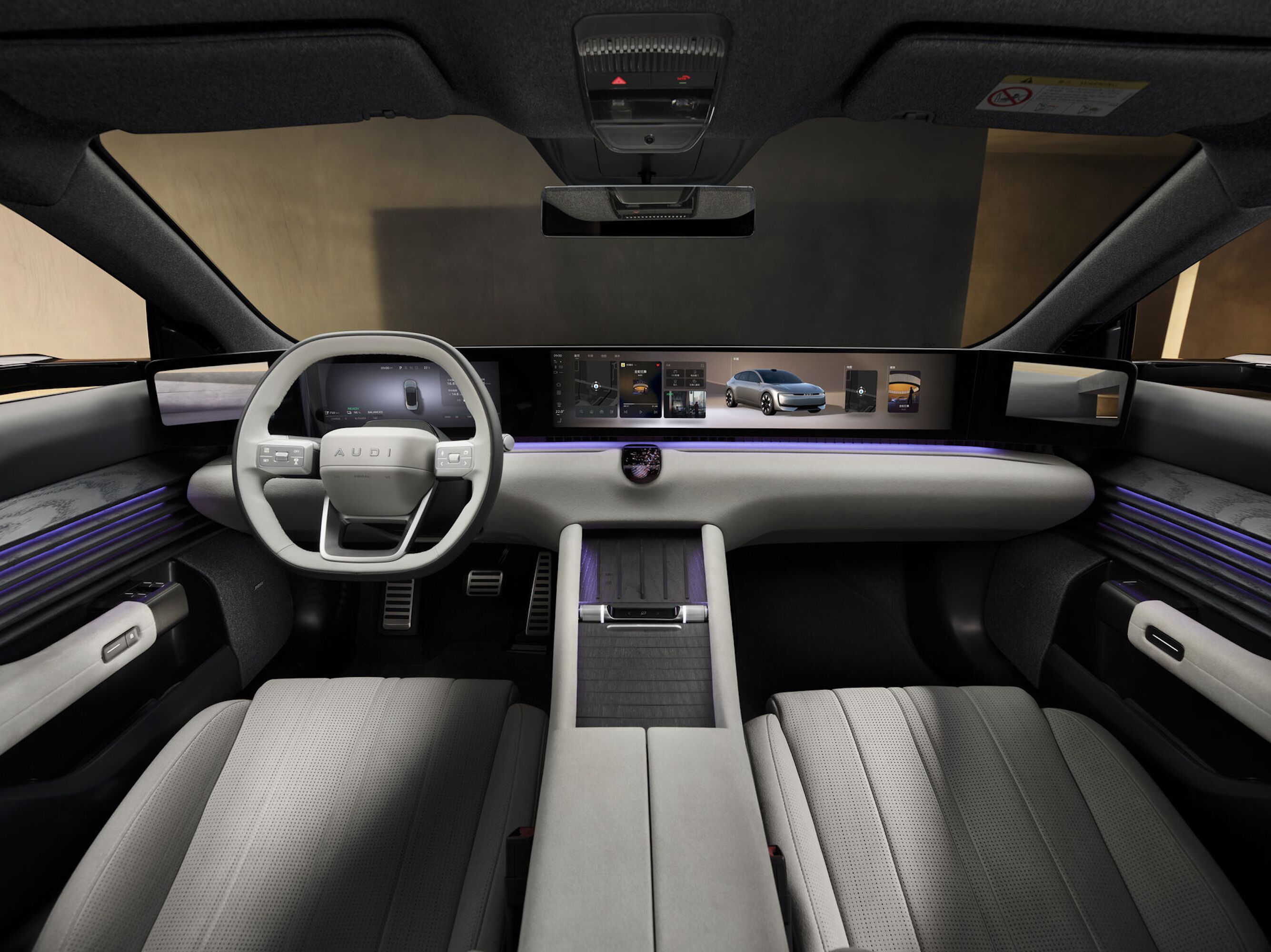 ▲E5 Sportback。（圖／翻攝自Audi）