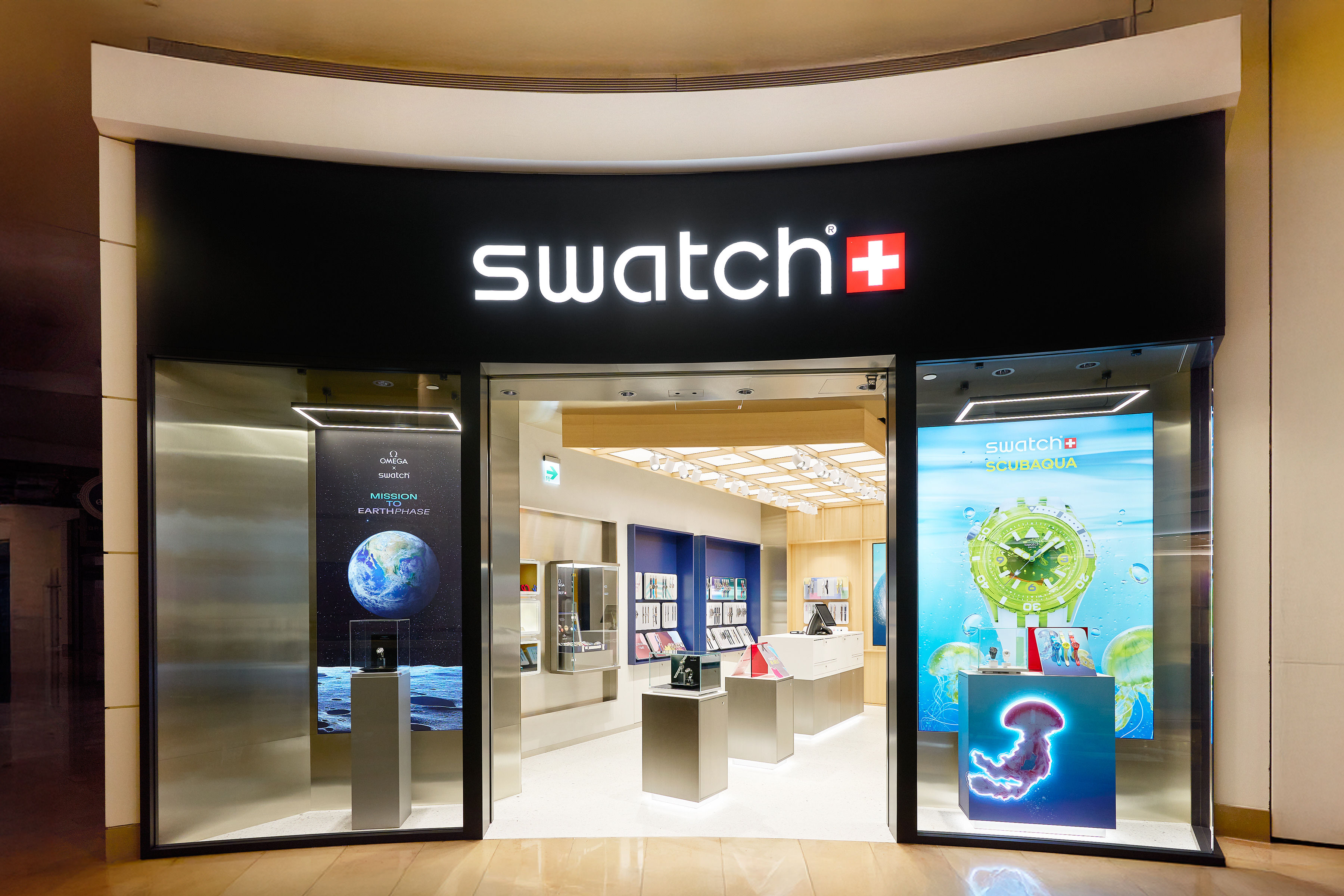 ▲▼ Swatch            。（圖／公關照）