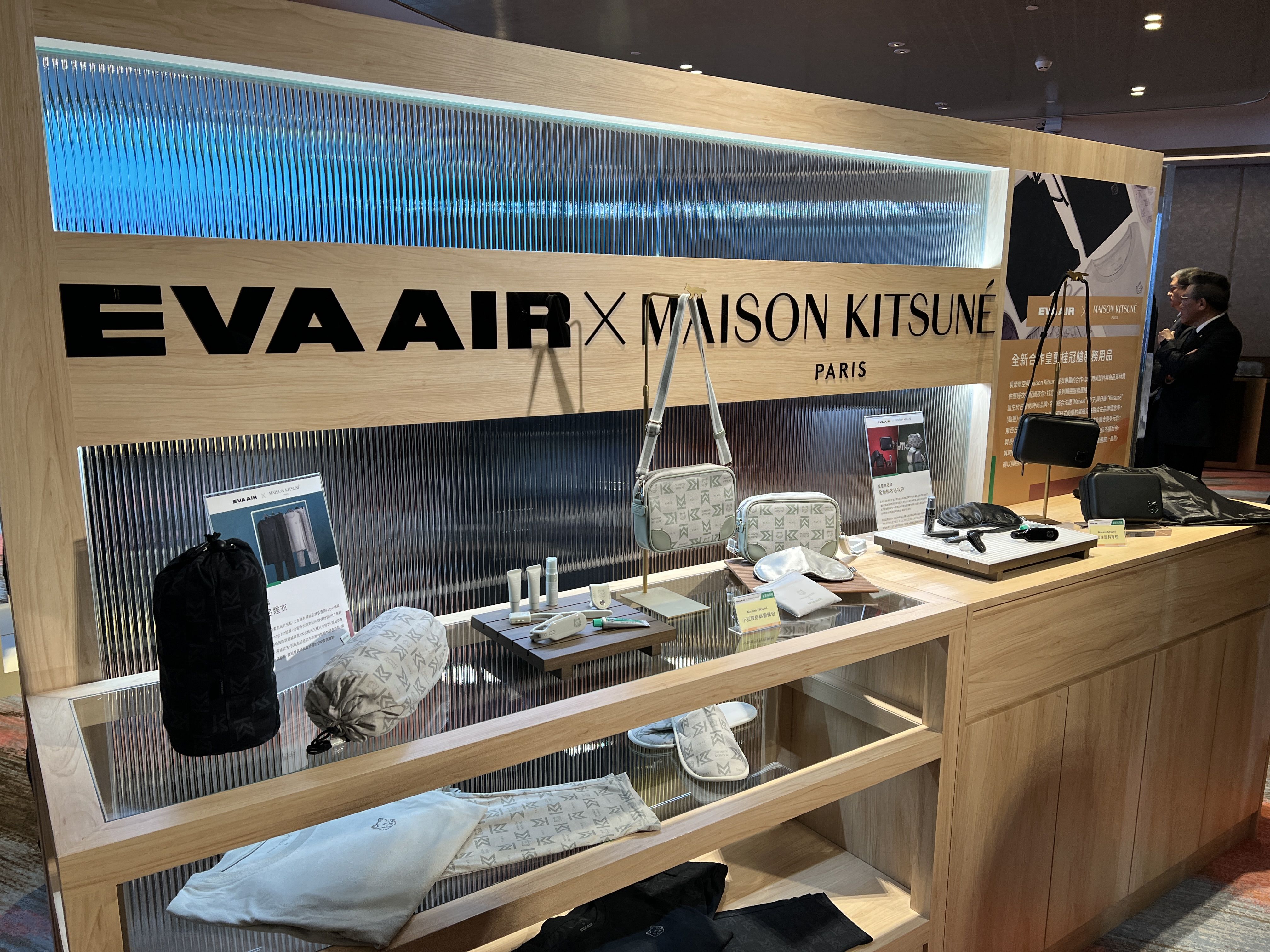 ▲▼長榮航空今日舉辦「長榮天際：風格與味蕾的旅行」全新服務用品暨餐點發表會。（圖／記者高兆麟攝）