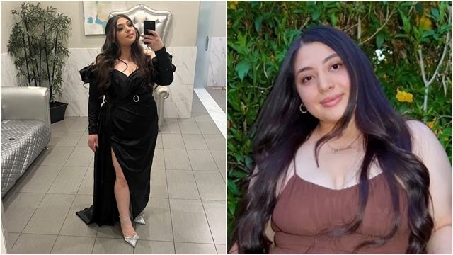 ▲▼網美坐副駕「突遭爆頭亡」　竟是旁邊行車糾紛。（圖／翻攝臉書Yarely Hermosillo、TikTok@yaredream）