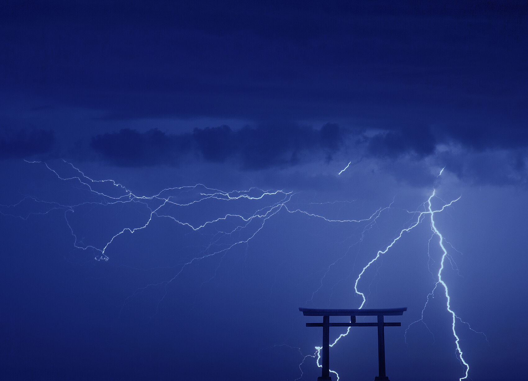 ▲▼日本雷擊,日本打雷。（示意圖／VCG）