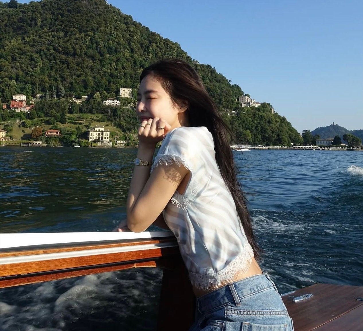 ▲▼ Jennie           。（圖／翻攝IG）