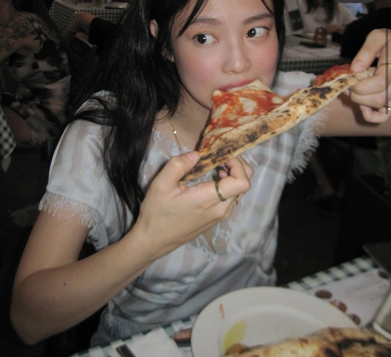 ▲▼ Jennie           。（圖／翻攝IG）