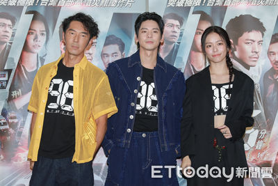 宋芸樺輸了！林柏宏認愛李李仁「CP感炸裂」　柯煒林喊話：想回台灣拍戲