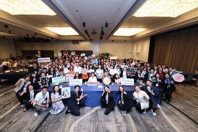 竹市魅力征服星馬客 首屆新加坡旅展圓滿落幕