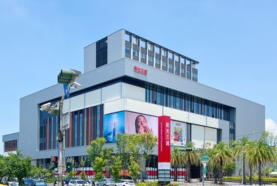 新光三越台南小北門店8/29試營運 14間「首進台南」品牌一次看