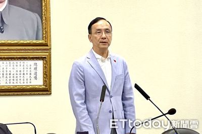 823反罷免7藍委穩了? 朱立倫:這說法很危險!一定要出門投票