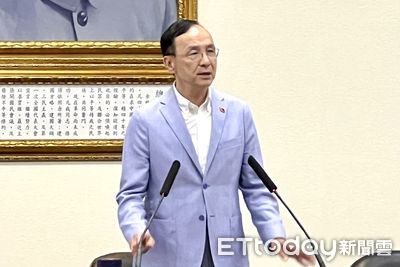 LIVE/31:0挺過大罷免! 朱立倫18:31黨中央發表談話