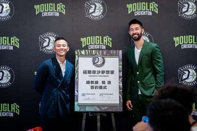 兩職籃聯盟合作、合併破局 夢想家GM韓俊鎧:很多事不能控制