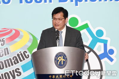 林佳龍重申「中國從未統治過台灣」 大酸:也許他們在寫小說