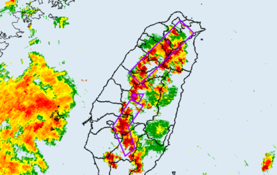 大雷雨狂炸！　粉專點名3地「注意劇烈天氣發生」