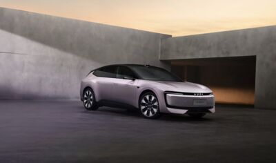 奧迪、上汽首款電動跑旅開賣！4車型、59吋大螢幕折新台幣99.4萬起