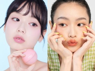 素顏像30上妝變20！阿姨感→少女感的5個顯嫩化妝小心機