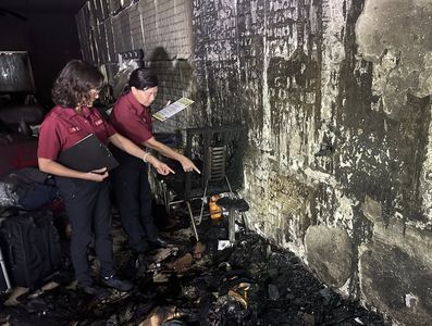 住警器建功！彰化民宅竄火三代同堂逃生　消防局：今年已救20戶