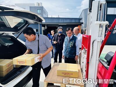 公投倒數3天！台南公投票已完成印製　警力24小時護送