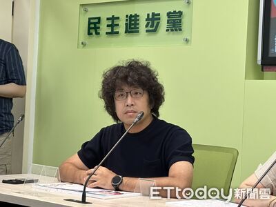 自爆「家門口被裝針孔攝影機」 沈伯洋揭全過程、報警後沒下文