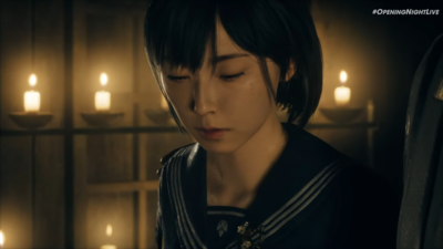 《沉默之丘f》新預告驚恐曝光　「神秘狐面人」現身戰鬥機制亮相