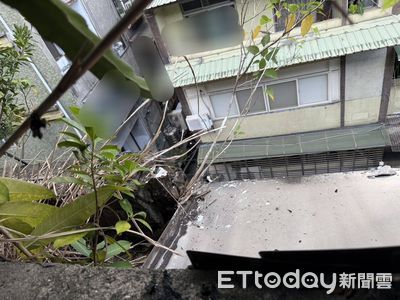 快訊/新北男刷油漆「5F墜落地面亡」! 妻返家見丈夫躺路邊急報警