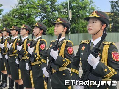 北京93閱兵「CRINK」領袖齊聚 台灣政界擬出席政要名單一次看