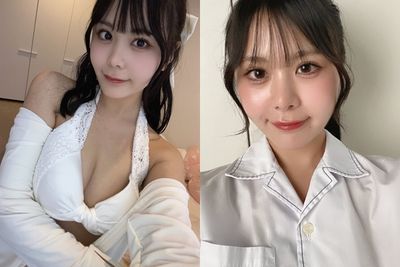 超正E級寫真偶像突宣布進軍AV！放話「只拍這一部」：滿足所有男性