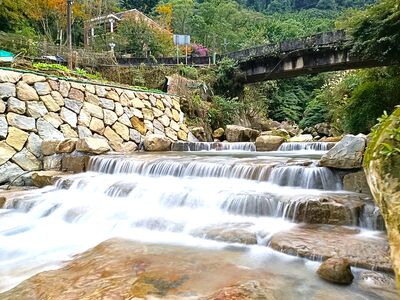 全國唯一!新北三峽鹿母潭溪復建工程 榮獲中央優等獎肯定