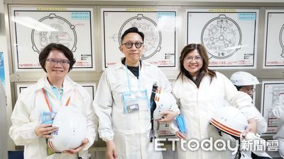 沒有「核廢料放你家」的問題！　台電建室內乾貯場「可存3785束核料」