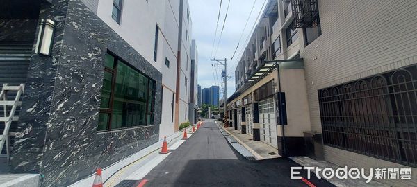 ▲▼橋頭停電             。（圖／記者陳宏瑞翻攝）