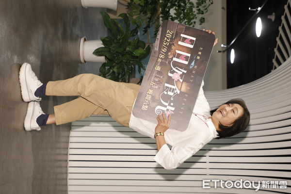 ▲▼楊麗音、謝瓊煖大愛劇《日日好食光》媒體茶敘。（圖／記者湯興漢攝）