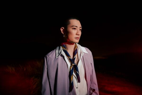 ▲▼ 「唐貓」的前鼓手兼雙主唱高真TRU推出個人專輯。（圖／好撐音樂提供）