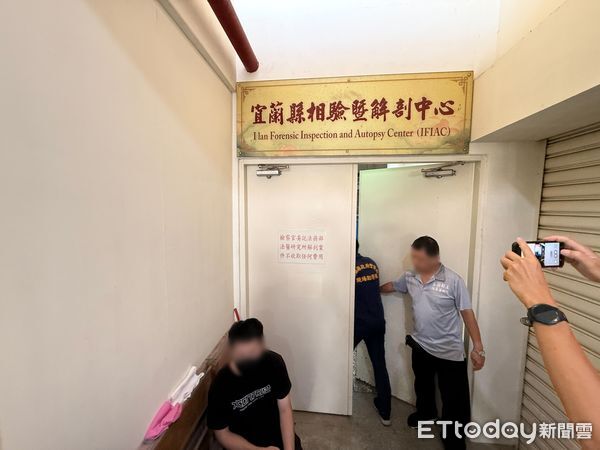 ▲宜蘭醫師娘墜谷獲救才3天，在家中遇火劫亡。（圖／記者游芳男翻攝，下同）