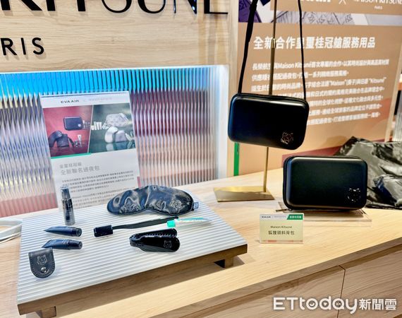 ▲▼長榮航空今舉辦「長榮天際：風格與味蕾的旅行」全新服務用品暨餐點發表會。（圖／記者周湘芸攝）