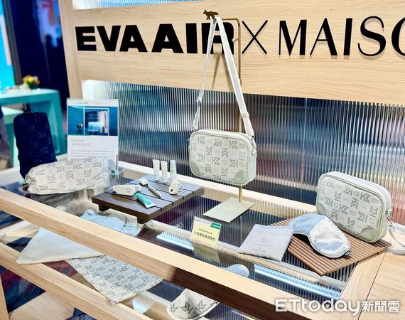 ▲▼長榮航空今舉辦「長榮天際：風格與味蕾的旅行」全新服務用品暨餐點發表會。（圖／記者周湘芸攝）