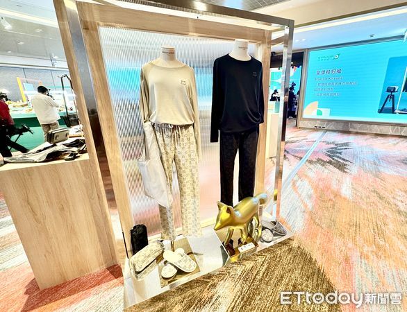 ▲▼長榮航空今舉辦「長榮天際：風格與味蕾的旅行」全新服務用品暨餐點發表會。（圖／記者周湘芸攝）