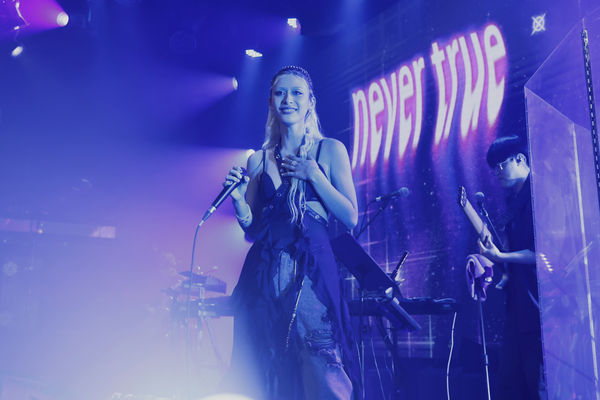 ▲▼ 陳泳希舉辦出道以來首場專場音樂會《剩下我的時候》。（圖／華研國際提供）