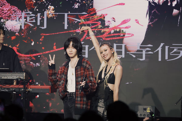 ▲▼ 陳泳希舉辦出道以來首場專場音樂會《剩下我的時候》。（圖／華研國際提供）