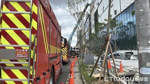 ▲▼漢神洲際,工地,漢神,百貨。（圖／記者許權毅攝）