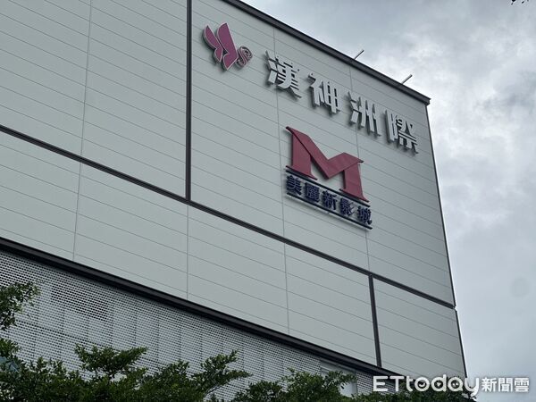 ▲▼漢神洲際,工地,漢神,百貨。（圖／記者許權毅攝）