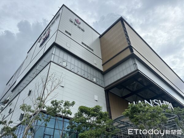 ▲▼漢神洲際,工地,漢神,百貨。（圖／記者許權毅攝）