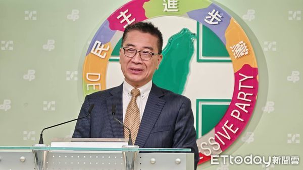 ▲▼民進黨新任秘書長徐國勇。（圖／記者陳煥丞攝）