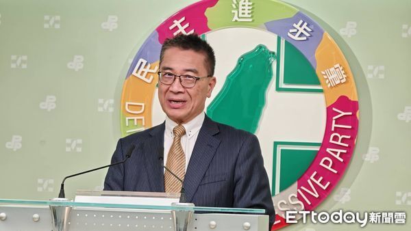 ▲▼民進黨新任秘書長徐國勇。（圖／記者陳煥丞攝）