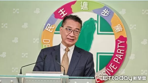 ▲▼民進黨新任秘書長徐國勇。（圖／記者陳煥丞攝）