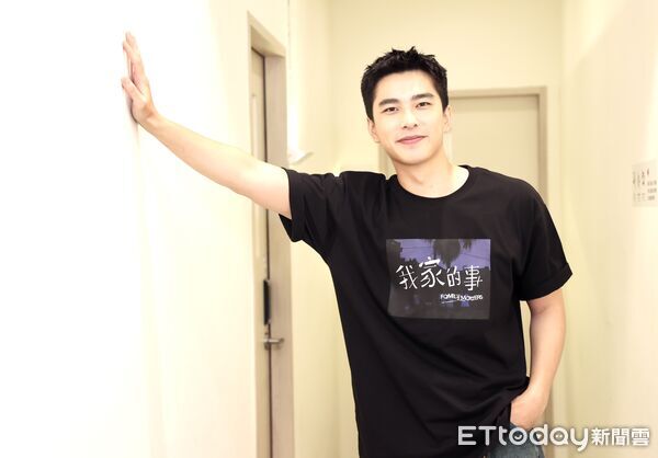 ▲▼ 《我家的事》曾敬驊專訪     。（圖／記者徐文彬攝）