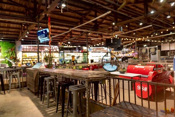 ▲彰化埤頭鄉「與你蕨緣」佔地2000多坪。（圖／翻攝自Facebook／與你蕨緣）